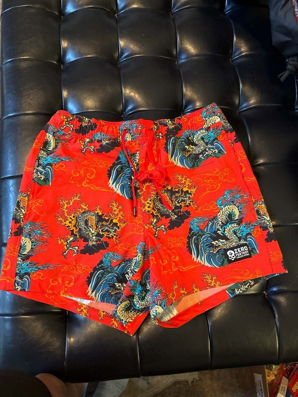 Zero FOXTROT Swim Trunks